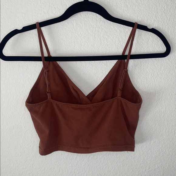 🎱Cute basic top in the shade Rust! - Picture 5 of 5